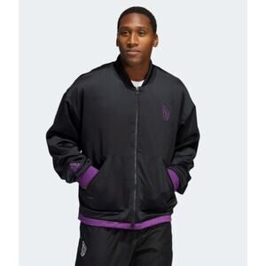 Adidas Dame 8 Innovation Jacket Brand New Sz Large